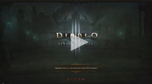 My Diablo 3 video